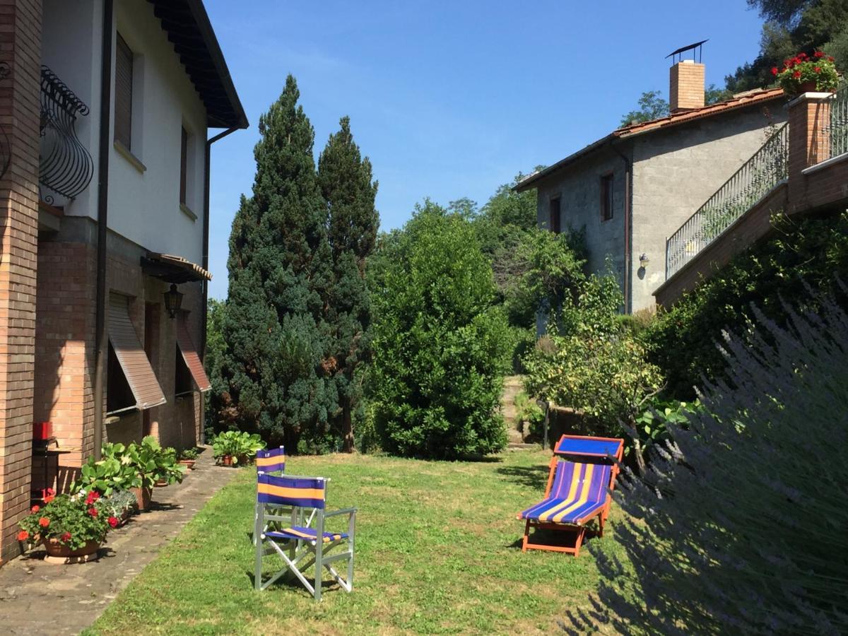 Villa Romolina Coreglia Antelminelli Exterior foto