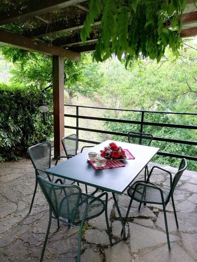 Villa Romolina Coreglia Antelminelli Exterior foto