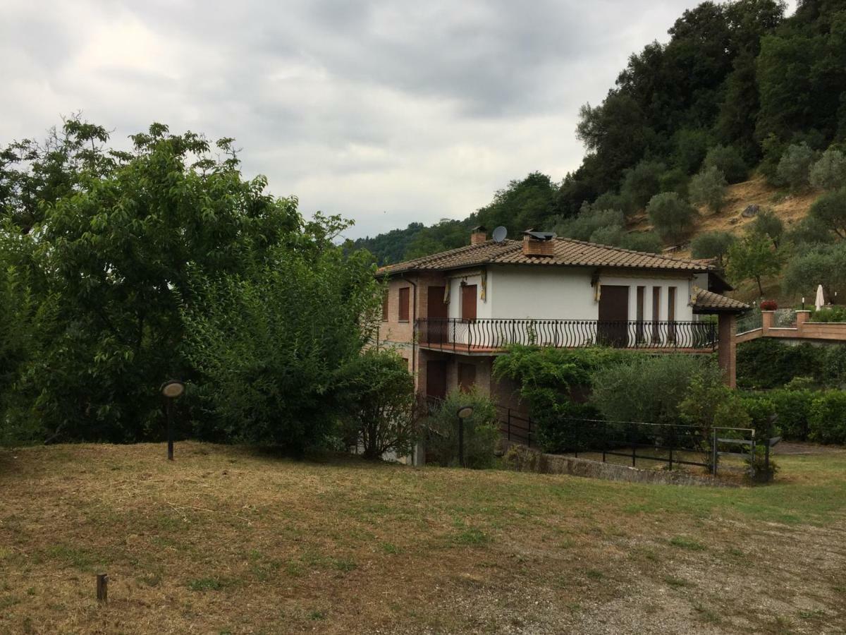 Villa Romolina Coreglia Antelminelli Exterior foto